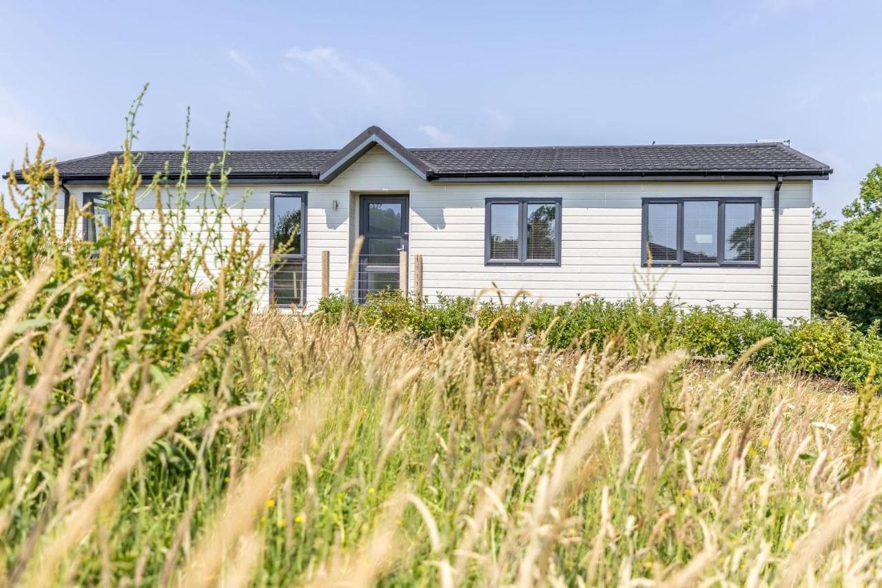 Rose Lodge, 21 Roadford Lake Lodges Lifton Exterior photo